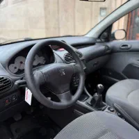 ۲۰۶ تیپ ۵|خودرو سواری و وانت|عباس‌آباد, |دیوار