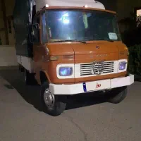 خاور مینی بار ۵۰۸ پدال بالا به شرط تعویض پلاک|خودرو سنگین|تهران, آذری|دیوار