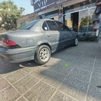 سمند X7 بنزینی، مدل ۱۳۸۱|خودرو سواری و وانت|شیراز, کوی زهرا|دیوار