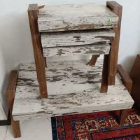 مبل ۸ نفره و جلو مبلی