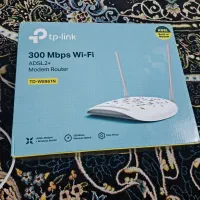 مودم وای فای tp-link نو