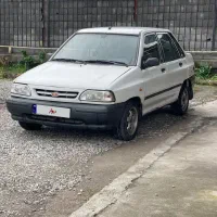 پراید مدل ۱۳۸۸ دوگانه سوز دست