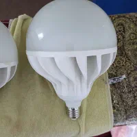 لامپ تنه آلمینیومی دو عدد