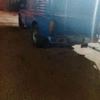 نیسان گازوئیلی 89|خودرو سواری و وانت|بوکان, |دیوار