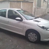 ماشین ۲۰۷ TU3 فوق العاده تمیز کم کارکرد|خودرو سواری و وانت|لاهیجان, کوی خزر|دیوار