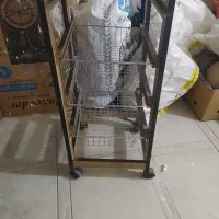 سبد سیب زمینی پیازی