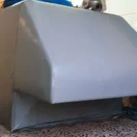 باربند و چادر آریسان