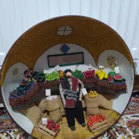 دیوارآویز زیبا