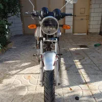 ساوین 200 mkz|موتورسیکلت|اسدآباد, |دیوار