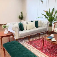 تعویض روکش مبل  تعویض مبل کهنه با نو