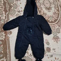 کاپشن سرهمی کودک بچه تا ۱ونیم ۲سال