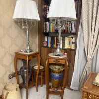 دو عدد اباژور استیل