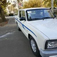 وانت مزدا کارا دوکابین ۲۰۰۰ موتور میتسوبیشی|خودرو سواری و وانت|تهران, ابوذر|دیوار