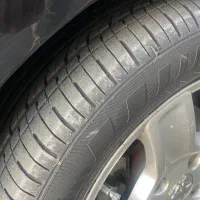 رینگ و لاستیک ۱۶|قطعات یدکی و لوازم جانبی|فیروزکوه, |دیوار