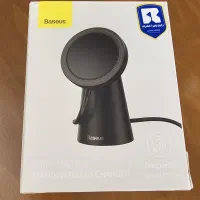 شارژر وایرلس مگ سیف بیسوس