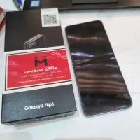 Galaxy Z flip 6  استفاده نشده|موبایل|تهران, پاسداران|دیوار