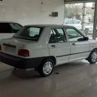 پراید۹۵بدون رنگ،شاسی پلمپ،معاوضه و فروش