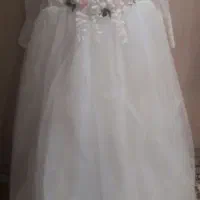 فروش فوری   لباس مجلسی دخترانه درحدنو|لباس|اهواز, بهارستان|دیوار