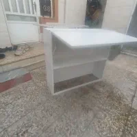 آب چکان دوطبقه درب بالا دارای دوکمک قوی