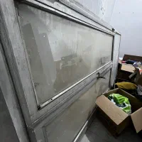 پنجره المینیوم