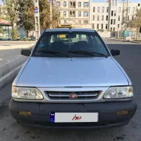 پراید صندوقدار۸۶