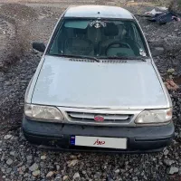 پراید 86