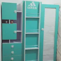 سرویس خواب نوجوان کامل و تشک رویال
