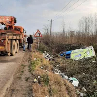 جرثقیل ۱۵تن الی ۲تن به صورت شبانه روزی|خدمات حمل و نقل|رشت, نیروی دریایی|دیوار