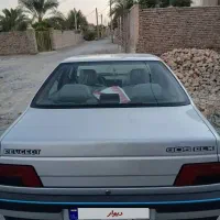 پژو 405 مدل 98 زیمنس بدون رنگ وزدگی|خودرو سواری و وانت|ایرانشهر, |دیوار