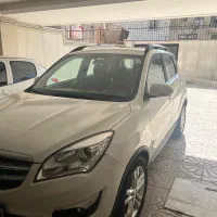 چانگان cs35 مدل ۹۶ مونتاژ