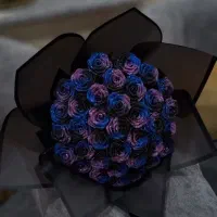 گل روبانی