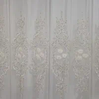 پرده بسیار زیبا و تازه نصب شده