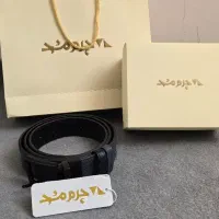 کمربند چرم مشهد