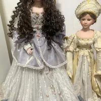 عروسک سرامیکی