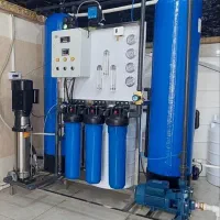 نصب و فروش دستگاه های نیمه صنعتی و صنعتی ،عابرآب