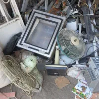 سمساری ضایعاتی کارگر