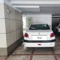 پژو 206. SD V8 مدل 1398