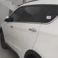 فیدلیتی پرایم مدل ۱۴۰۱ گیربکس قدیم