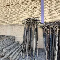 جک فلزی|مصالح و تجهیزات ساختمان|سلفچگان, |دیوار