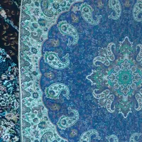 روپشتی 6 عدد و رومیزی صفر