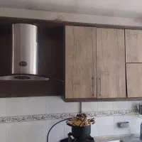 کابینت آشپزخانه کامل + سینک + هود + شیر.شیک و سالم|مصالح و تجهیزات ساختمان|هشتگرد, شهرک بعثت|دیوار