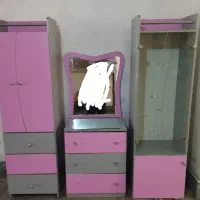 کمد کودک، کمد