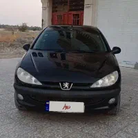 پژو 206 SD مدل 95 گاز سیمی درجه یک|خودرو سواری و وانت|کازرون, |دیوار