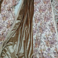 تعدادی پرده در حد نو|پرده، رانر، رومیزی|ایرانشهر, |دیوار