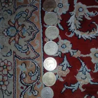 سکه مختلف کپشن خونده شه|کلکسیون سکه، تمبر، اسکناس|تهران, فیروزآبادی|دیوار