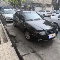 سورن پلاس ای اف سون مشکی 401 معاوضه با خودرو