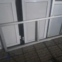 درب پنجره الومینیوم  نونو