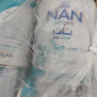 قوطی شیرخشک نان