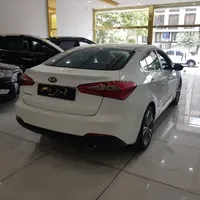کیا سراتو اتوماتیک 2000cc، مدل ۲۰۱۶ نقد و اقساط|خودرو سواری و وانت|تهران, دانشگاه علم و صنعت|دیوار