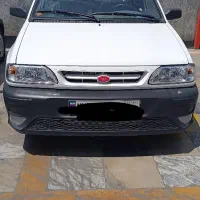 پراید وانت Gx مدل ۱۴۰۵ نقد/اقساط